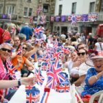 Platinum Jubilee street party