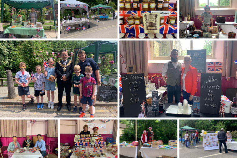 Hundreds of residents support church hall Jubilee fundraiser