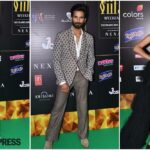 IIFA Rocks 2022: From Ananya Panday to Sara Ali Khan, celebs dazzle on the green carpet