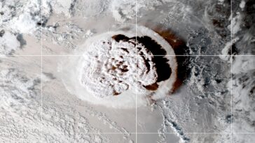 In a first, researchers develop unique model that can predict volcanic eruptions