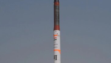 Agni missile