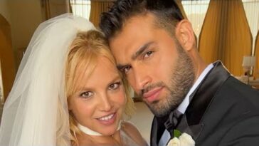 Inside Britney Spears’ Wedding: Party Secrets, Dress Details and More