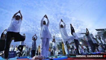 International Day of Yoga 2022: Here’s how yoga can help manage post-traumatic stress disorder