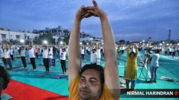 yoga, yoga for fitness, health benefits of yoga, yoga for health, yoga and fitness, why you should do yoga, International Day of Yoga, indian express news