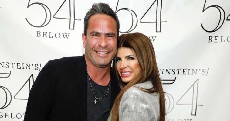 Invites Are Out! See Who's Invited to RHONJ’s Teresa and Luis’ Wedding