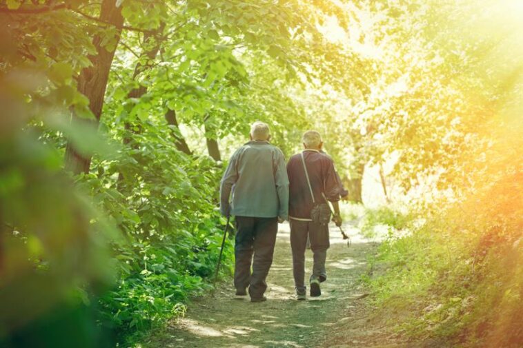 Is Slowed Walking a Sign Dementia Is Near?