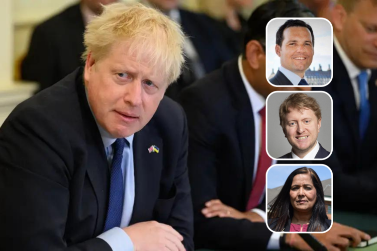 'It's deeply concerning' - Bolton MPs have their say on Boris Johnsons position