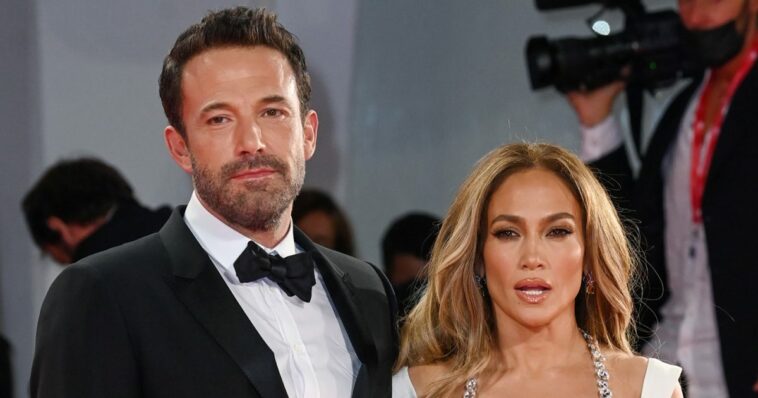 J. Lo Packs on PDA, Praises 'Selfless' Ben Affleck in Father's Day Video