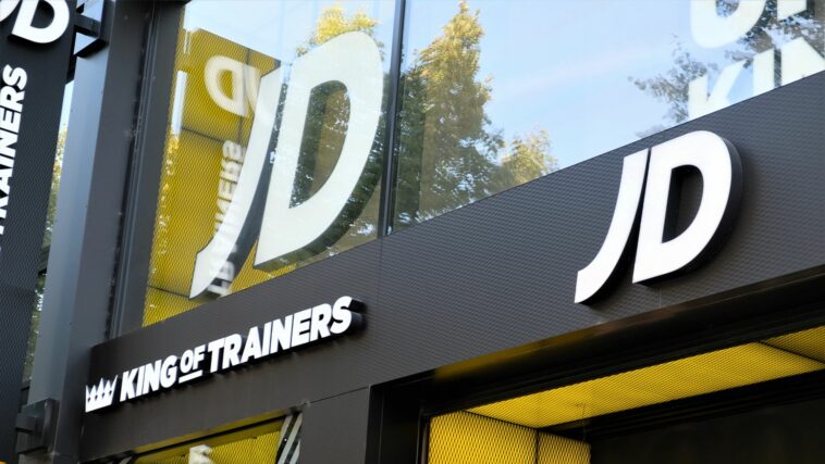 JD Sports Annual Profit More Than Doubles