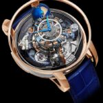 Jacob & Co’s Astronomia Maestro Worldtime Is A Spectacular Triple Axis Tourbillon