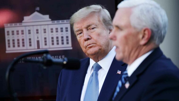 Jan. 6 investigators plan to detail how Trump pressured Pence to overturn 2020 election