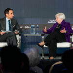 Janet Yellen says the U.S. is likely to avoid a recession.