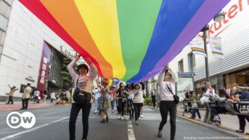 Japan: Same-sex couples face resistance to adoption