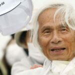 Japanese man, 83, ready for more after crossing Pacific solo