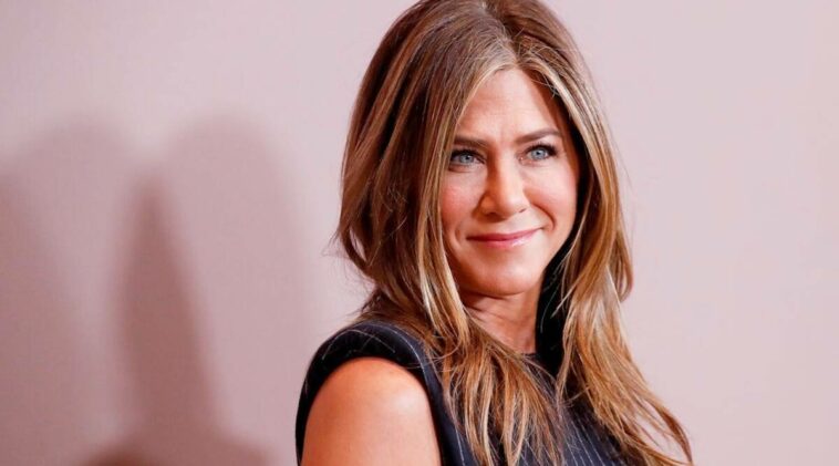 Jennifer Aniston, Jennifer Aniston news, Jennifer Aniston diet, Jennifer Aniston fitness, Jennifer Aniston lifestyle, Jennifer Aniston healthy living, Jennifer Aniston cooler in car, indian express news