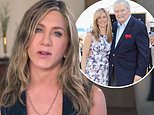 Jennifer Aniston presents lifetime achievement Daytime Emmy to formerly estranged father John