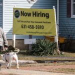 Job openings show sharp decline, but still vastly outnumber available workers