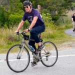 Joe Biden falls off bike near Delaware beach home, says, ‘I’m good’