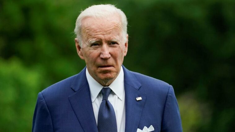 Joe Biden fights to close ‘credibility gap’ on inflation