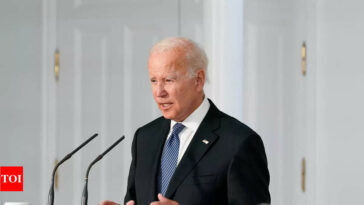 Joe Biden says US changing force posture in Europe based on threat