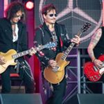 Johnny Depp Going on Tour With Hollywood Vampires