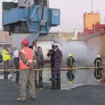 Jordan: Several killed by toxic gas leak at Aqaba port