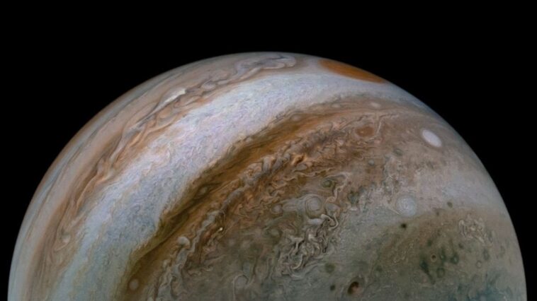 Jupiter Might Have Eaten Baby Planets To Amass Metals: Scientists 