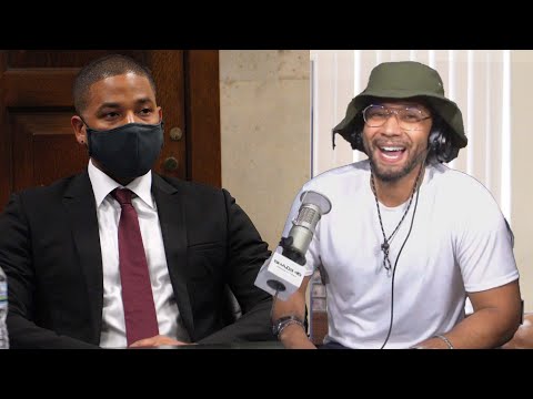 Jussie Smollett Describes His Time in the Psych Ward