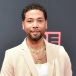 Jussie Smollett Makes Rare Appearance at the 2022 BET Awards - E! Online