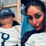 'Just Like His Father': Kareena Kapoor posts a photo with Taimur