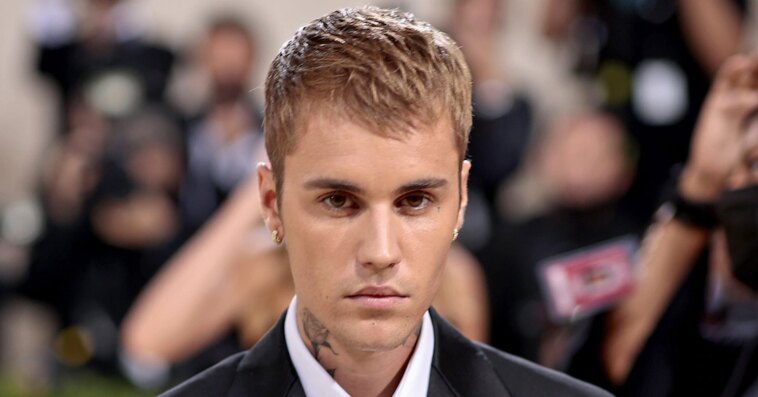 Justin Bieber Says It's Getting "Harder to Eat" After Ramsay Hunt Syndrome Diagnosis - E! Online