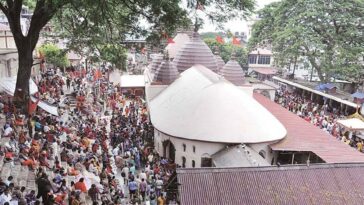 Kamakhya Temple opens its doors for devotees as world-famous Ambubachi festival concludes – Know its special significance