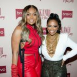 Kandi Reacts To Marlo Claiming 'She F**ked Everybody For Free' On RHOA