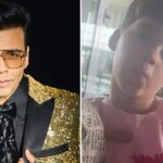 Karan Johar gets pout shamed by his son Yash. See Kareena's hilarious reaction