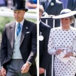 Kate Middleton channels Princess Diana’s style in chic polka dot dress at Royal Ascot