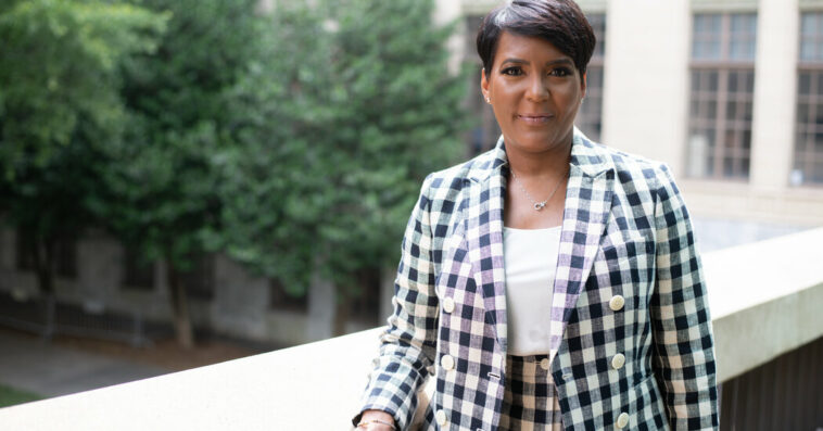 Keisha Lance Bottoms, Former Atlanta Mayor, to Be Biden Senior Adviser