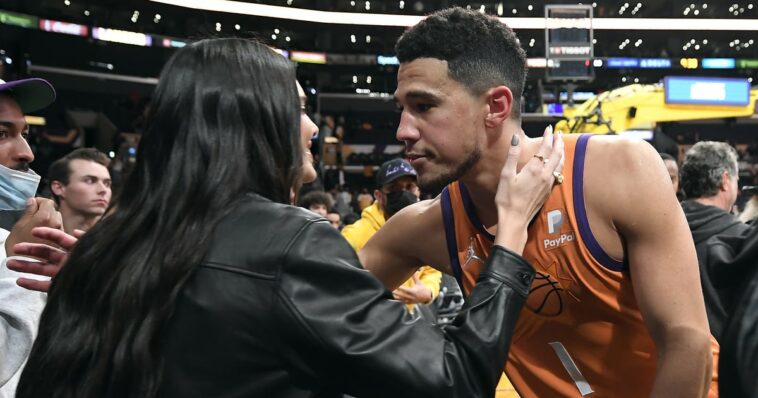 Kendall Jenner and Devin Booker Reportedly Break Up