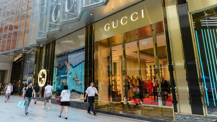 Kering Sets Plan to Boost Gucci in China