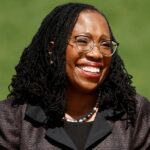 Ketanji Brown Jackson Sworn In, Becomes First Black Woman on Supreme Court