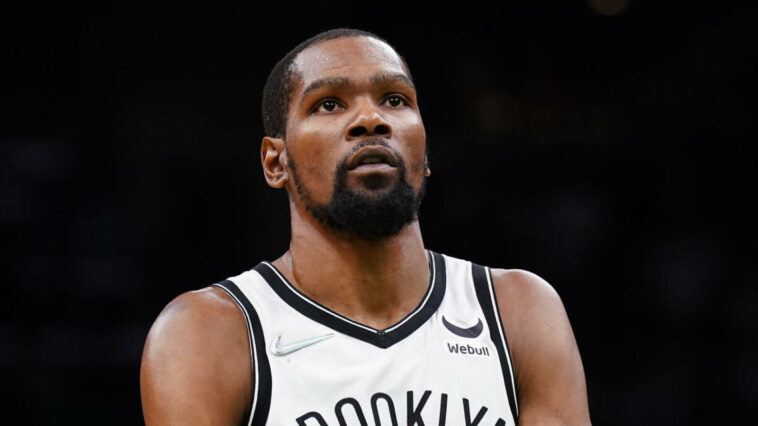 Kevin Durant reportedly losing confidence in Nets management