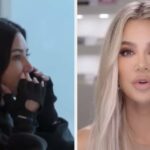 Khloé Was “Uncomfortable” Watching Her Family’s Raw Reaction To Tristan Thompson’s Paternity Scandal