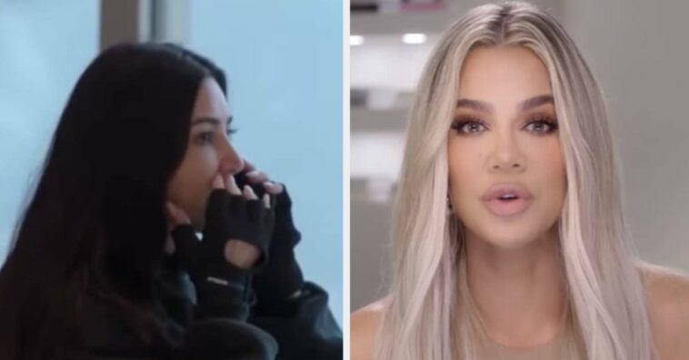 Khloé Was “Uncomfortable” Watching Her Family’s Raw Reaction To Tristan Thompson’s Paternity Scandal