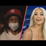 Kim Kardashian SCOLDS Her Sons for Interrupting Interview