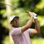 LIV Golf Invitational Series: Charl Schwartzel remains in command after second round at Centurion Club