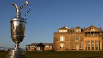 LIV golfers allowed to compete at 150th Open