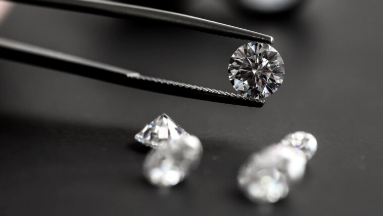 LVMH Invests in Lab-Grown Diamond Start-Up Lusix