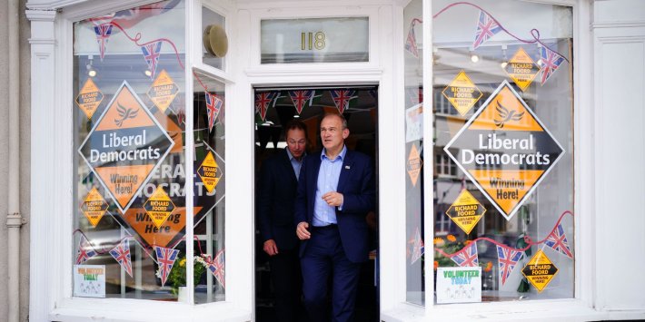 Labour and Lib Dems Play Down Chances Of Defeating Tories In Double By-Election