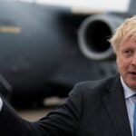 Latest on Ukraine: Boris Johnson stresses the need to avoid 'Ukraine fatigue'