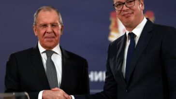 Lavrov’s cancelled visit a ‘diplomatic scandal’ for Serbia