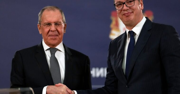 Lavrov’s cancelled visit a ‘diplomatic scandal’ for Serbia